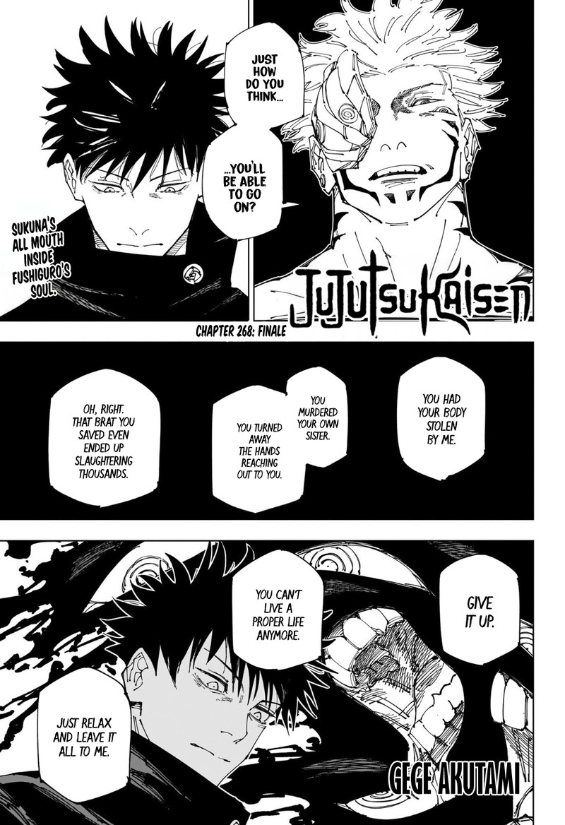 Chapter 268