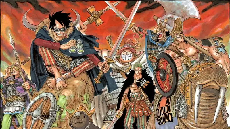 Elbaf: Unraveling the Giant Mysteries – Usopp's Destiny, Ancient Secrets, and the Final Saga's True Dawn