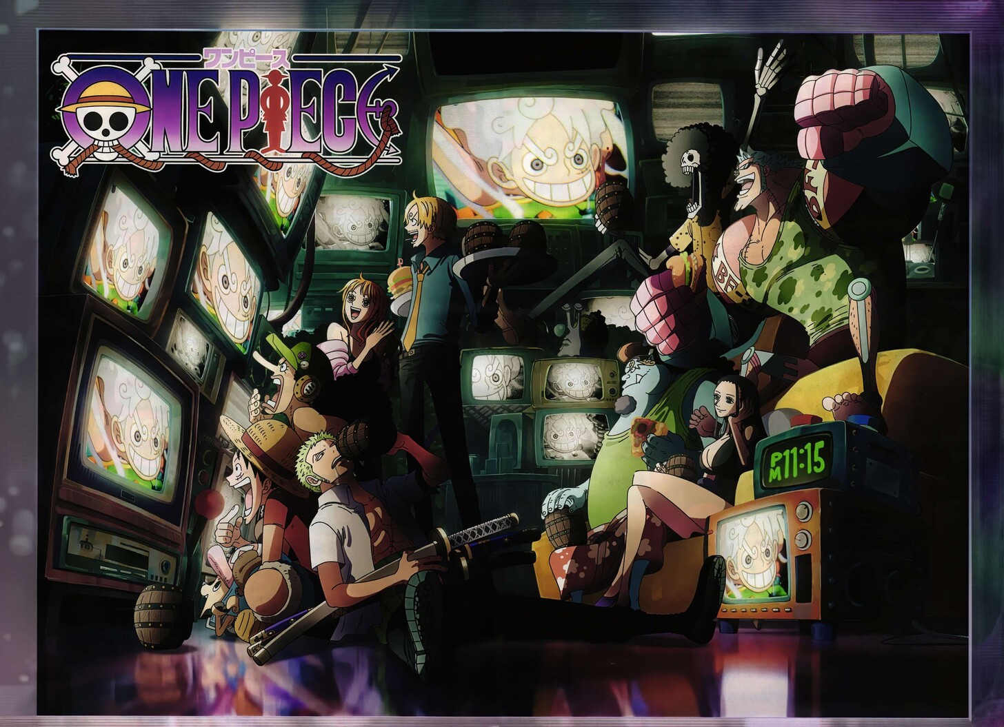 One Piece,chapter 1145 - Page