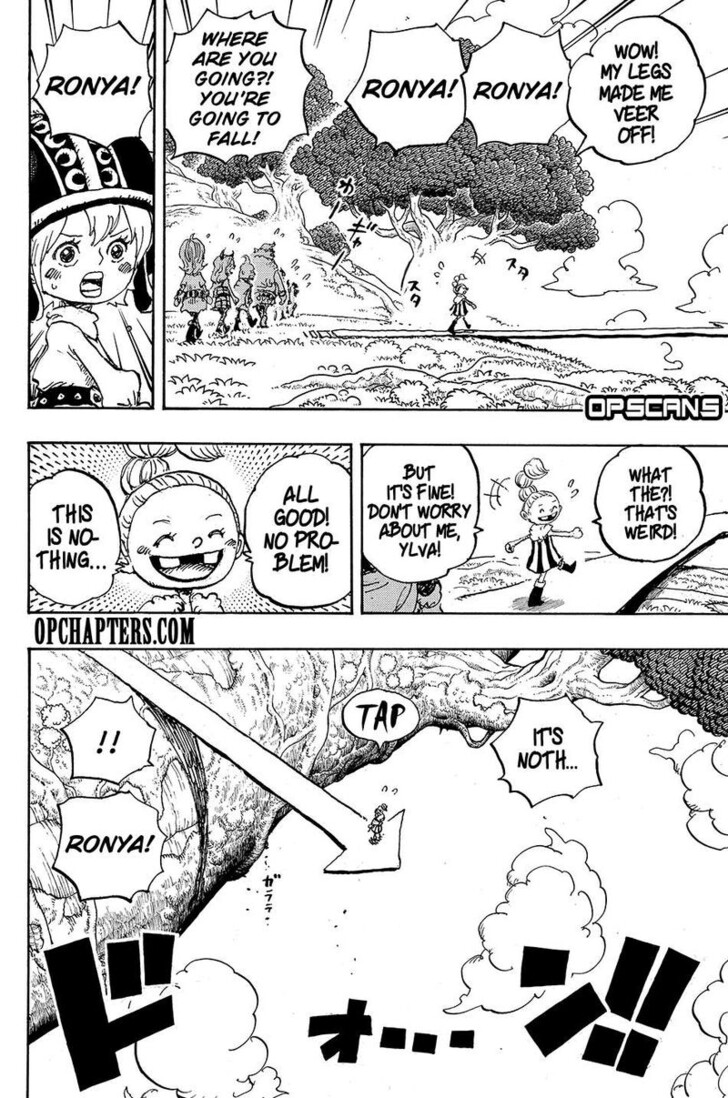 One Piece,chapter 1148 - Page