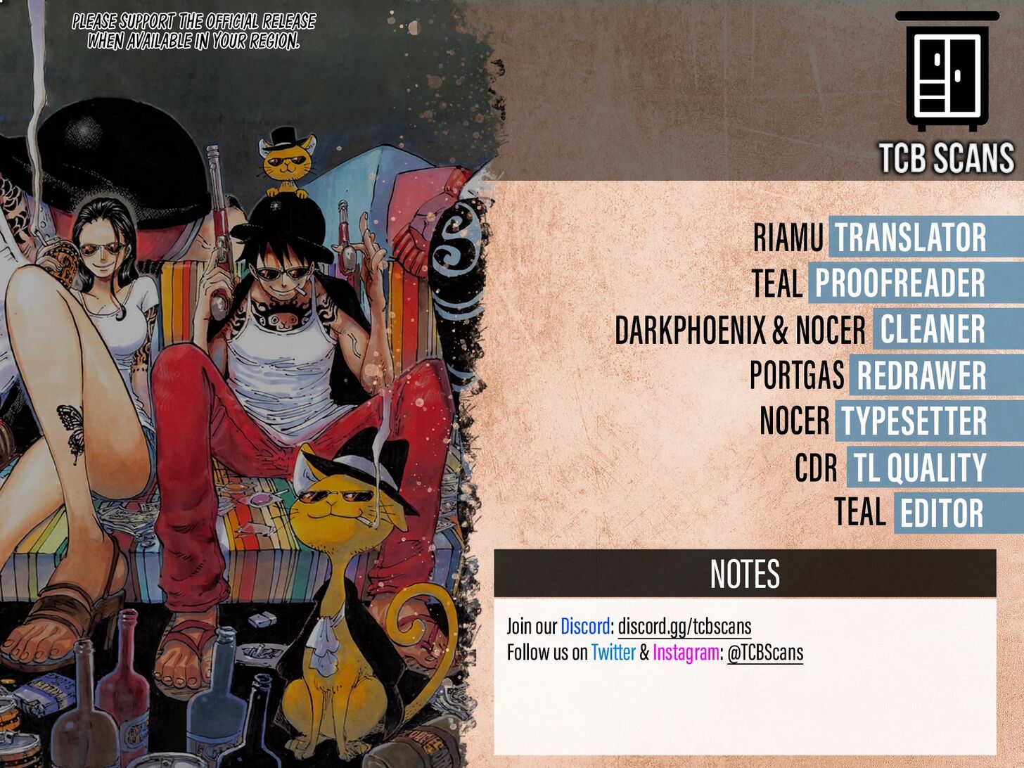 One Piece,chapter 1079 - Page