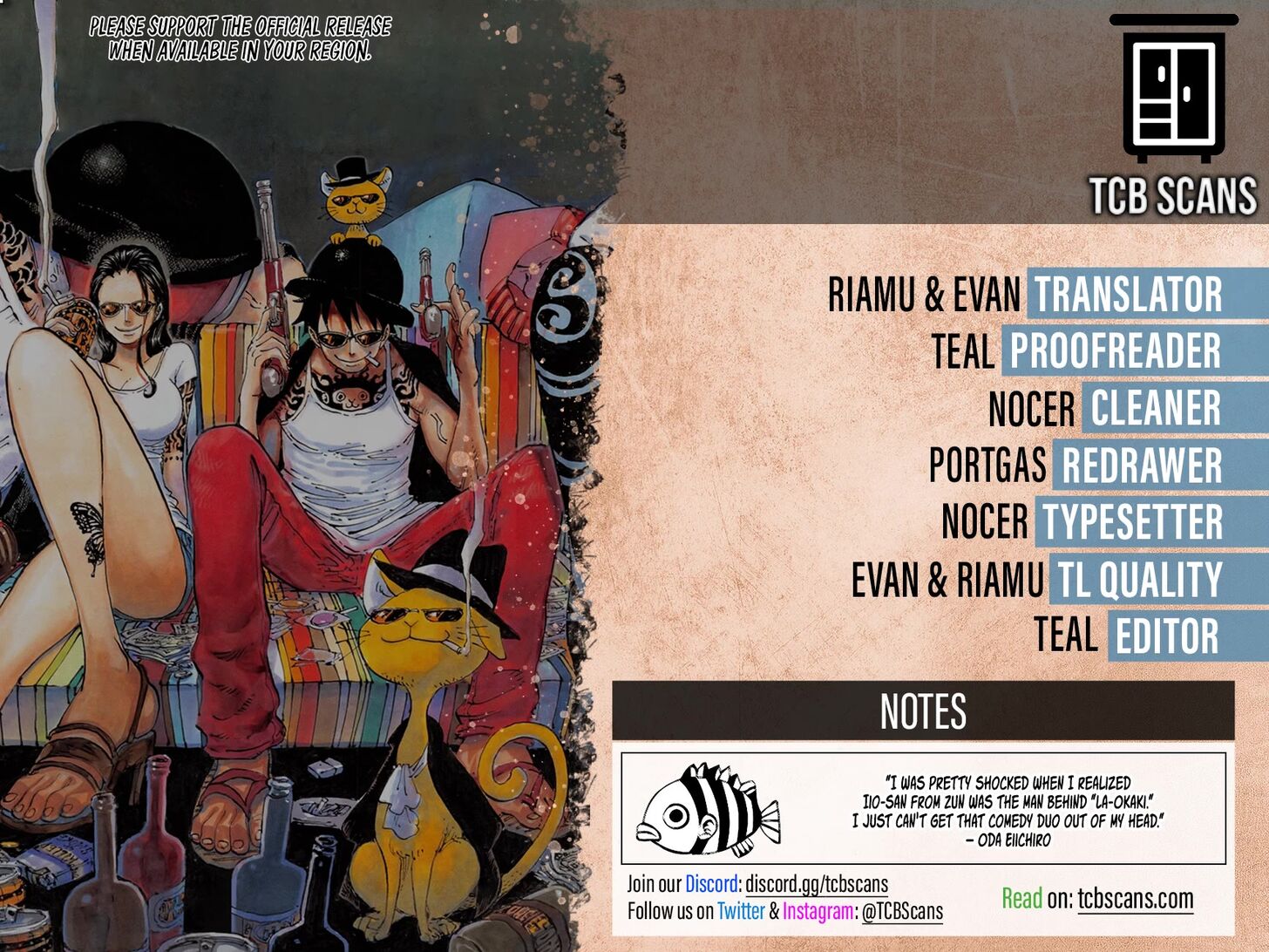 One Piece,chapter 1097 - Page