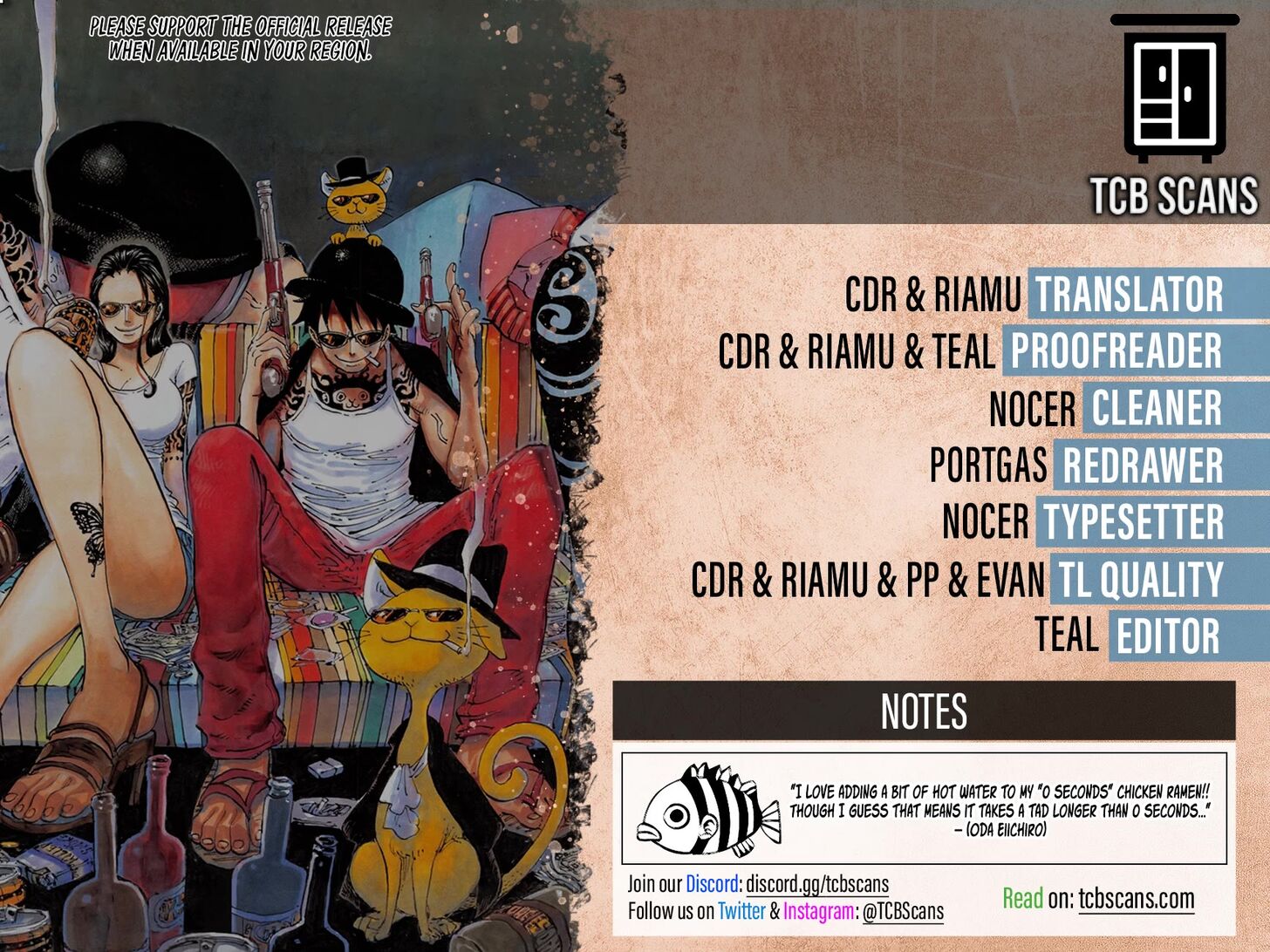 One Piece,chapter 1099 - Page