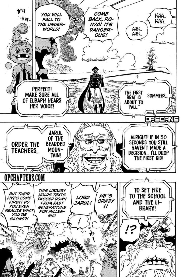 One Piece,chapter 1148 - Page