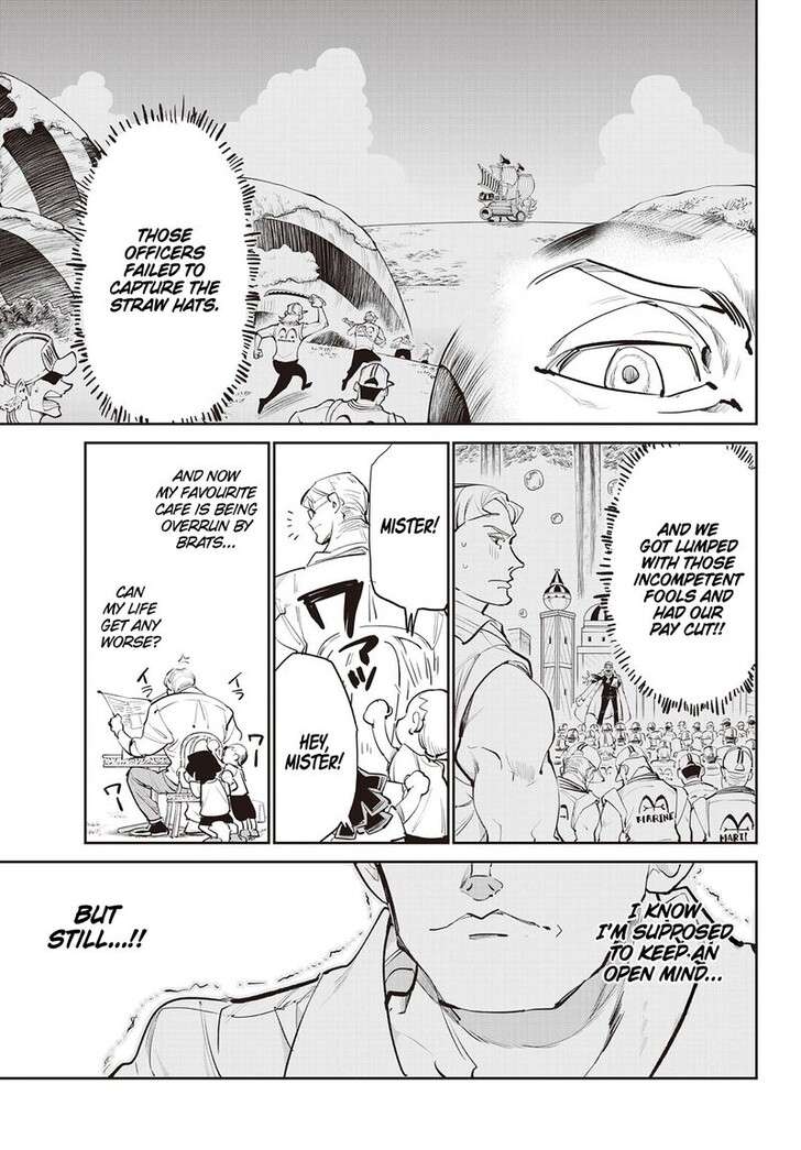 One Piece,chapter 1151.5 - Page