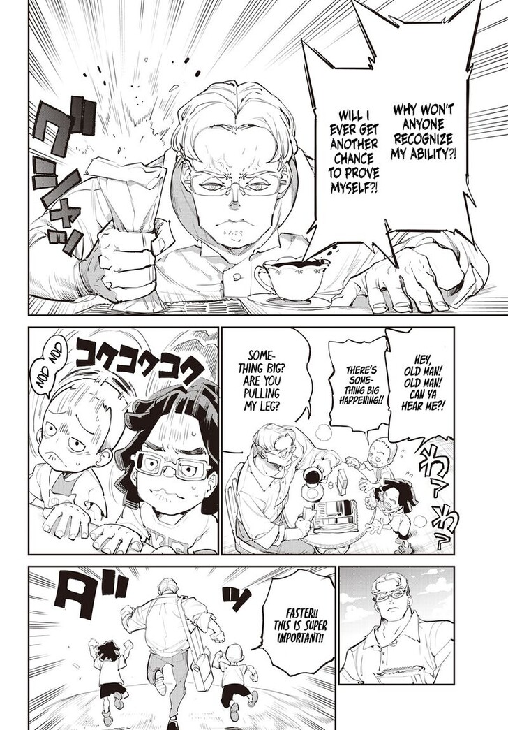 One Piece,chapter 1151.5 - Page