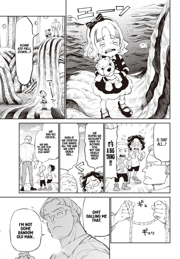 One Piece,chapter 1151.5 - Page