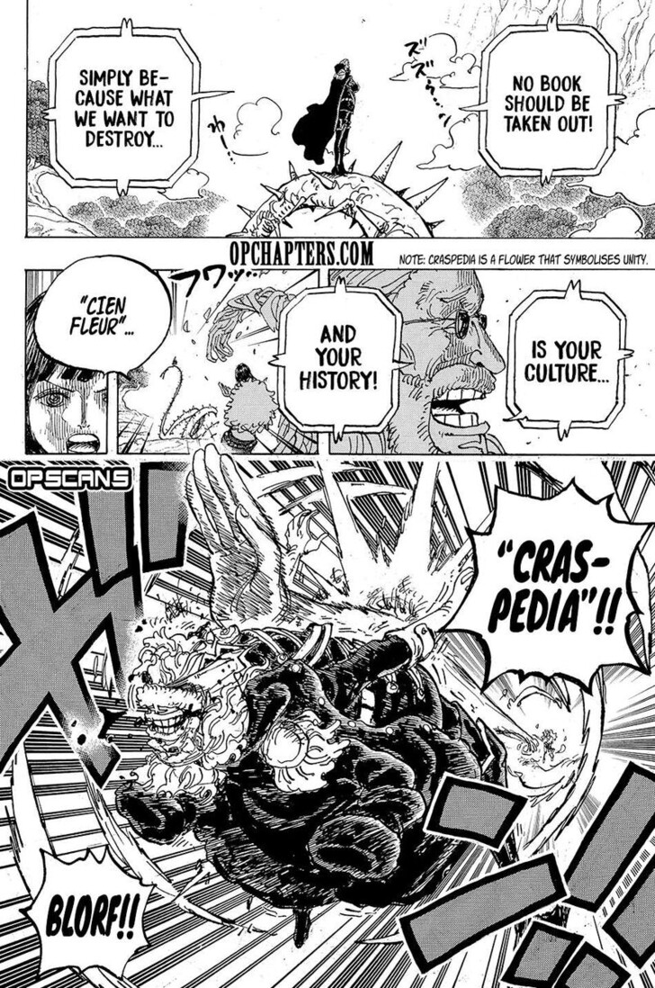 One Piece,chapter 1148 - Page