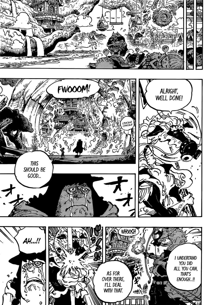 One Piece,chapter 1149 - Page
