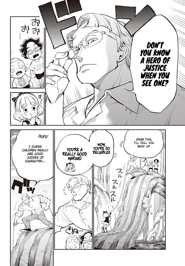 One Piece,chapter 1151.5 - Page