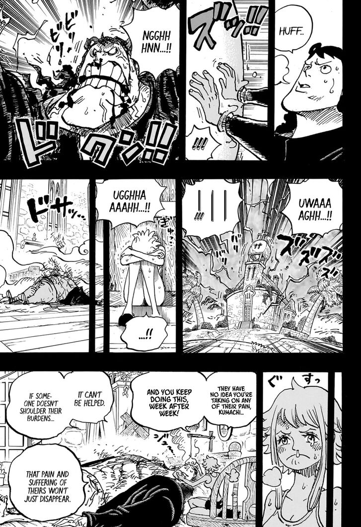 One Piece,chapter 1097 - Page