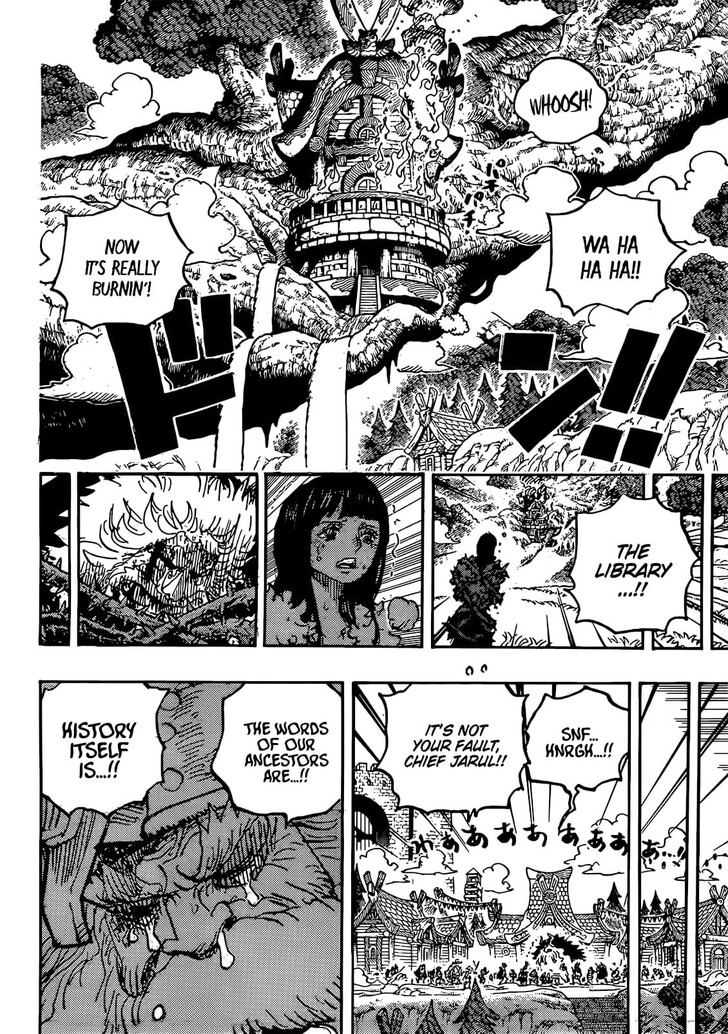 One Piece,chapter 1149 - Page