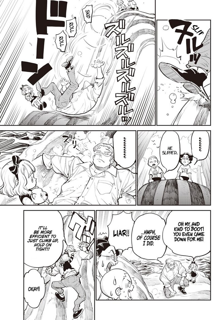 One Piece,chapter 1151.5 - Page