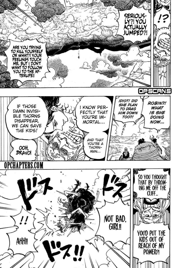 One Piece,chapter 1148 - Page