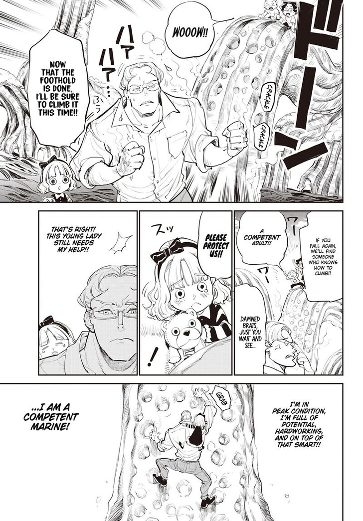 One Piece,chapter 1151.5 - Page
