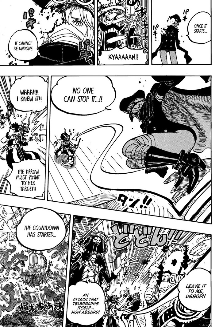 One Piece,chapter 1146 - Page