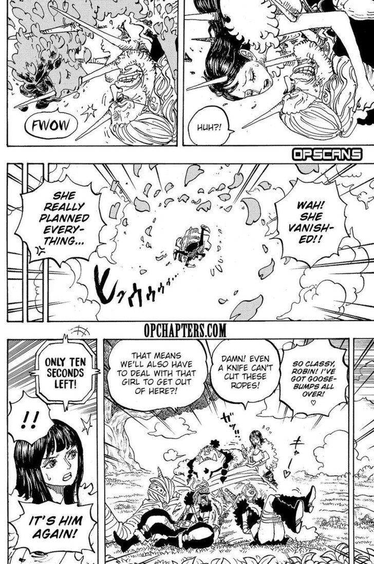One Piece,chapter 1148 - Page