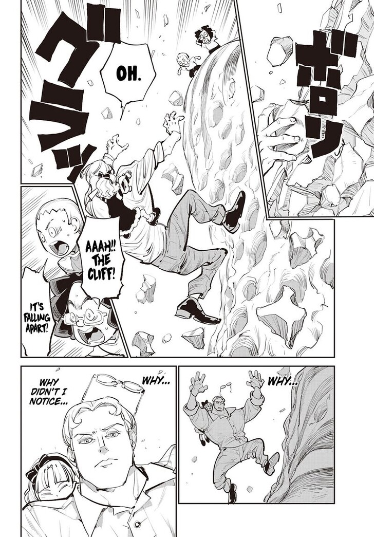 One Piece,chapter 1151.5 - Page