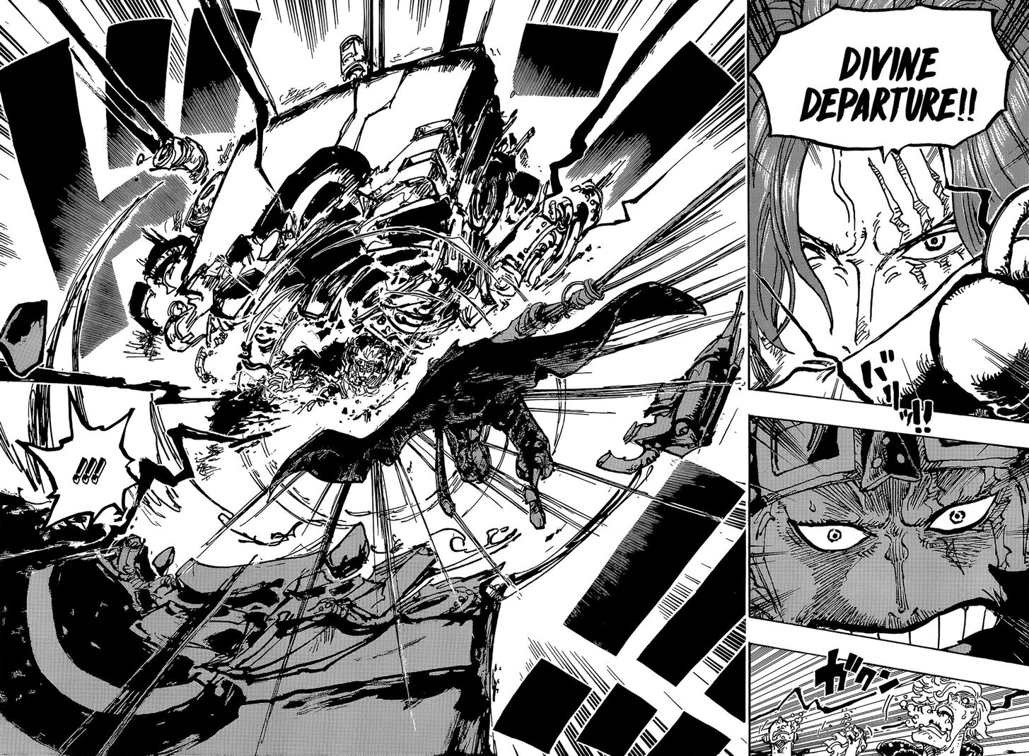 One Piece,chapter 1079 - Page