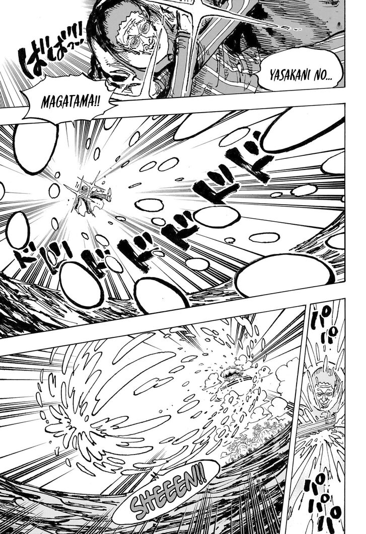 One Piece,chapter 1093 - Page