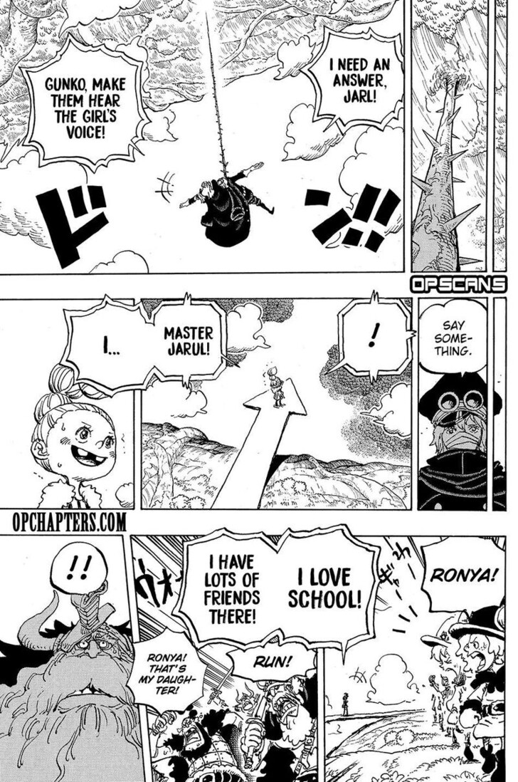 One Piece,chapter 1148 - Page