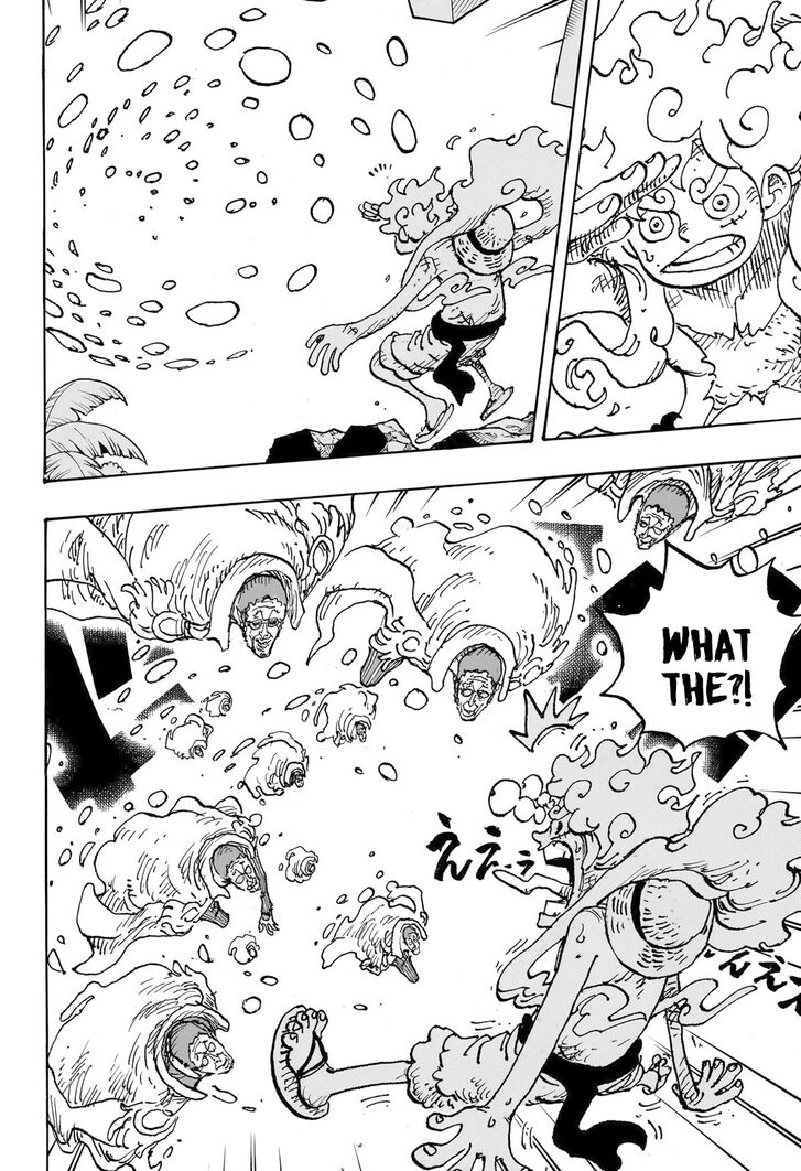 One Piece,chapter 1093 - Page