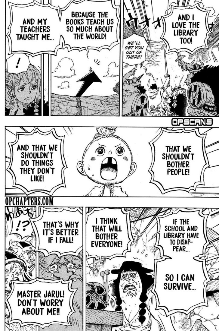 One Piece,chapter 1148 - Page