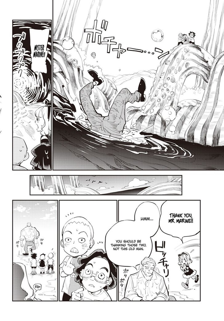 One Piece,chapter 1151.5 - Page