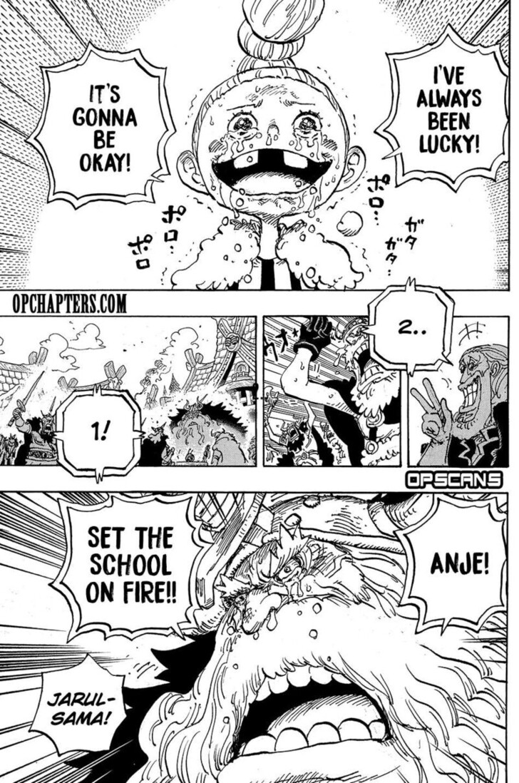 One Piece,chapter 1148 - Page