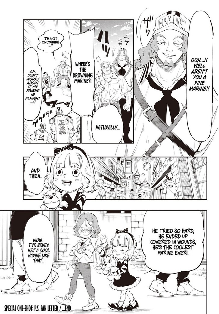 One Piece,chapter 1151.5 - Page