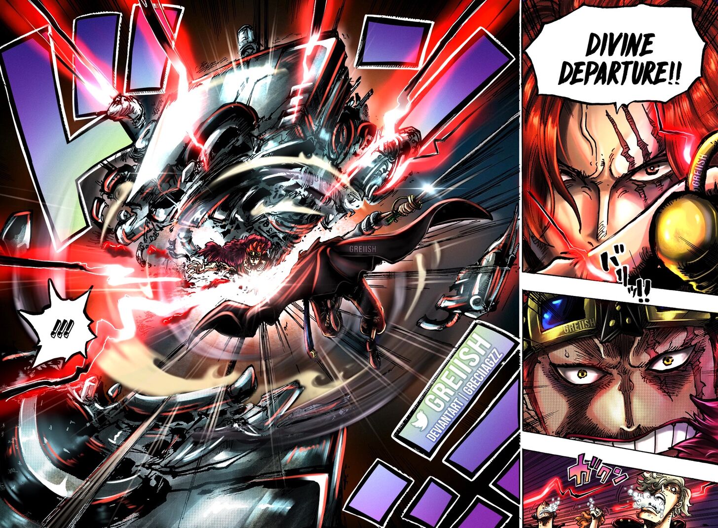 One Piece,chapter 1079 - Page