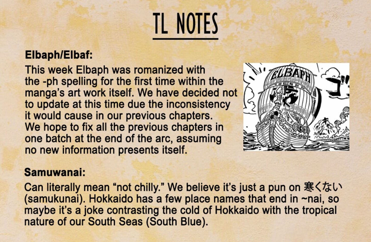 One Piece,chapter 1153 - Page